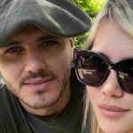 Wanda Nara e Mauro Icardi