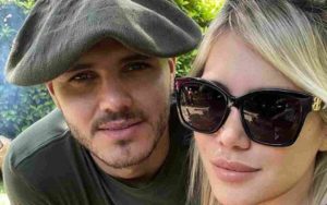 Wanda Nara e Mauro Icardi