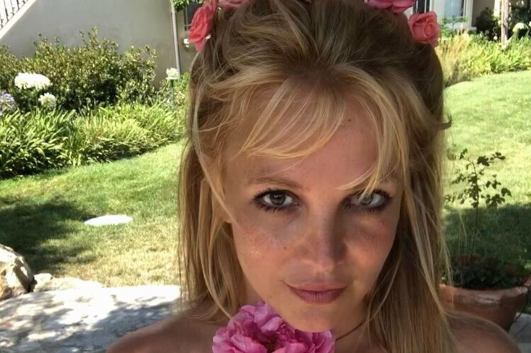 Il Vestito da Sposa di Britney Spears sarà Versace