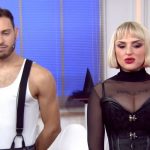 Arisa Ballando con le Stelle 1