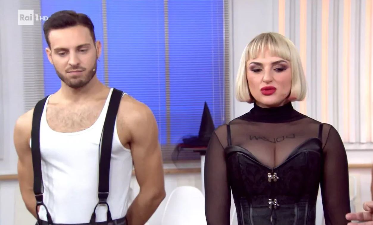 Arisa Ballando con le Stelle 1