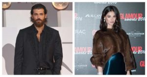 Can Yaman e Francesca Chillemi