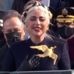 Il vestito antiproiettile di Lady Gaga