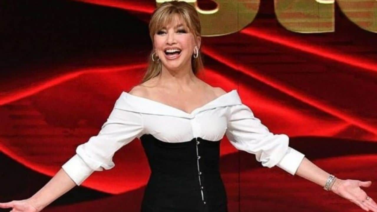 Milly Carlucci