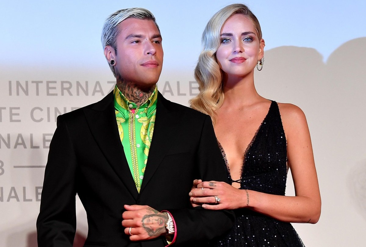 Chiara Ferragni e Fedez
