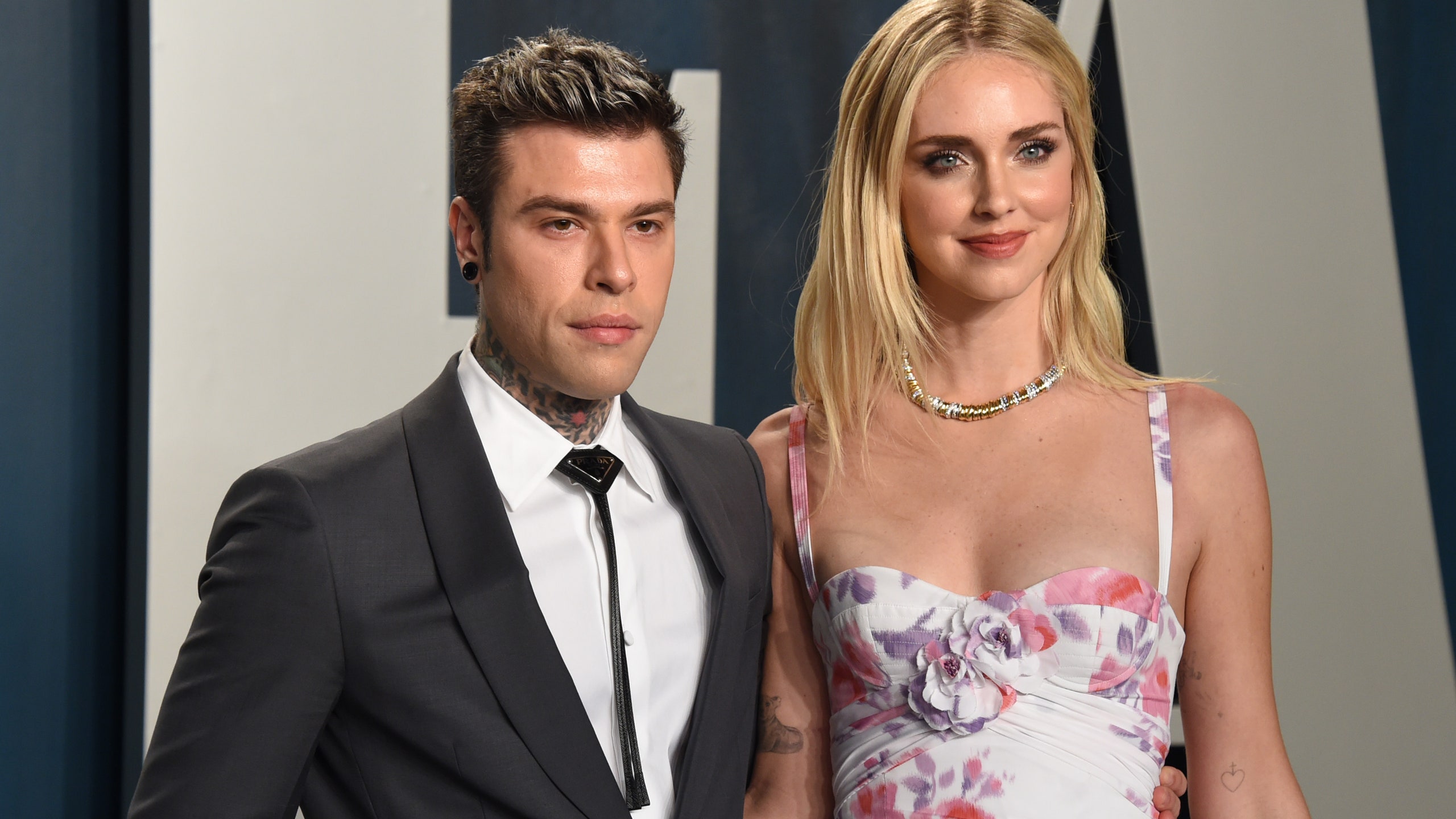 Chiara Ferragni e Fedez