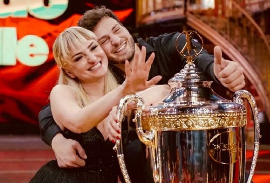 Arisa e Vito Coppola