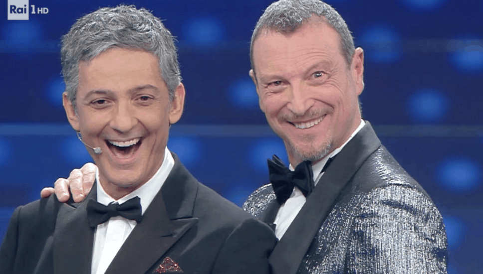 Fiorello sarà a Sanremo 2022? La risposta di Amadeus
