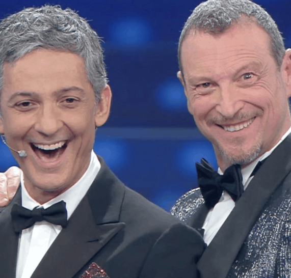 Fiorello sarà a Sanremo 2022? La risposta di Amadeus