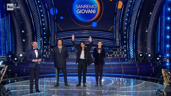 Sanremo Giovani: chi sono i vincitori e cosa canteranno al Festival di Sanremo 2022
