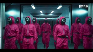Squid Game in italiano, arriva la versione doppiata della serie di Netflix