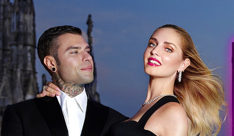 Chiara Ferragni e Fedez