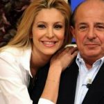 Adriana Volpe e Gianfranco Magalli