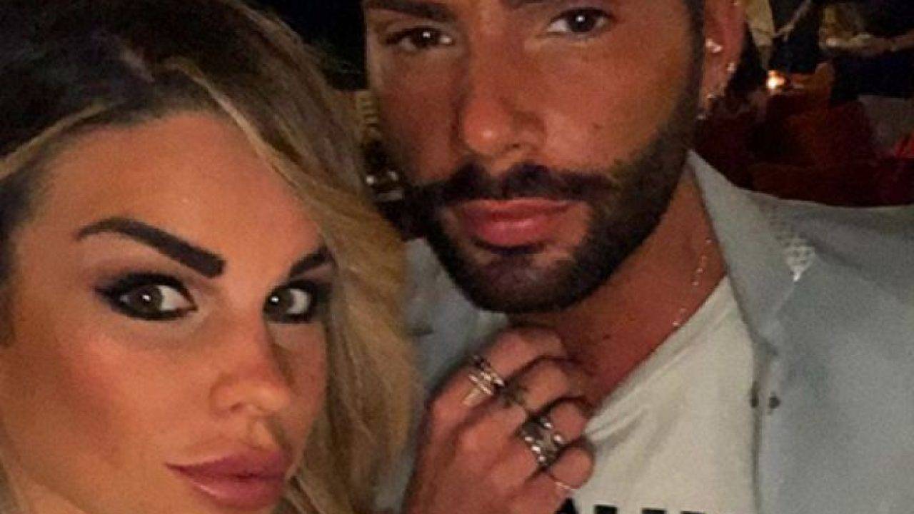 Federico Lauri e Letizia Porcu