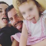 Federico Lauri, Letizia Porcu e Sophie Maelle