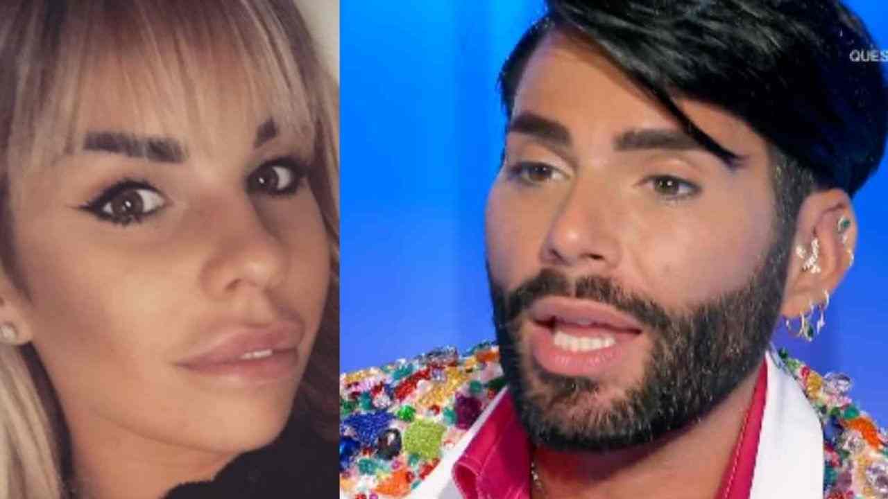 Federico Lauri e Letizia Porcu