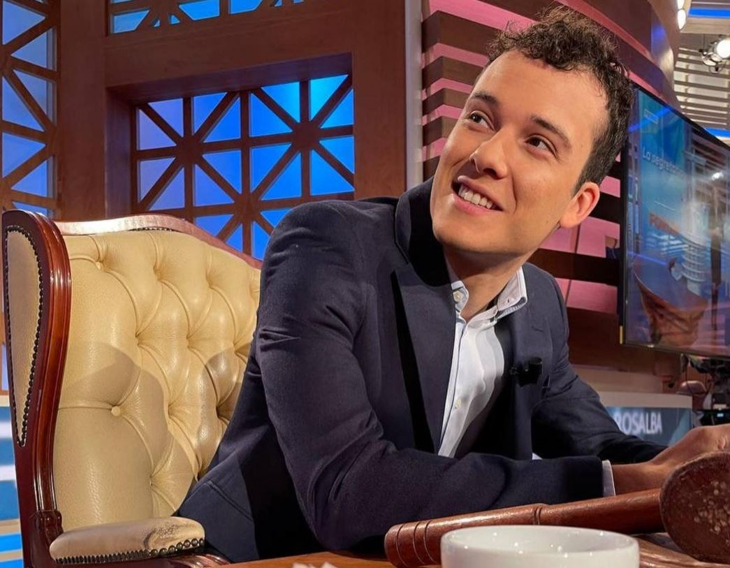 Grande Fratello VIP: chi è Edoardo Donnamaria, nuovo concorrente della Casa?