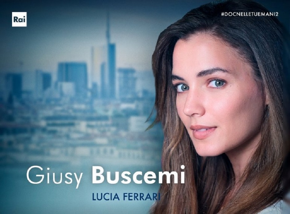Giusy Buscemi