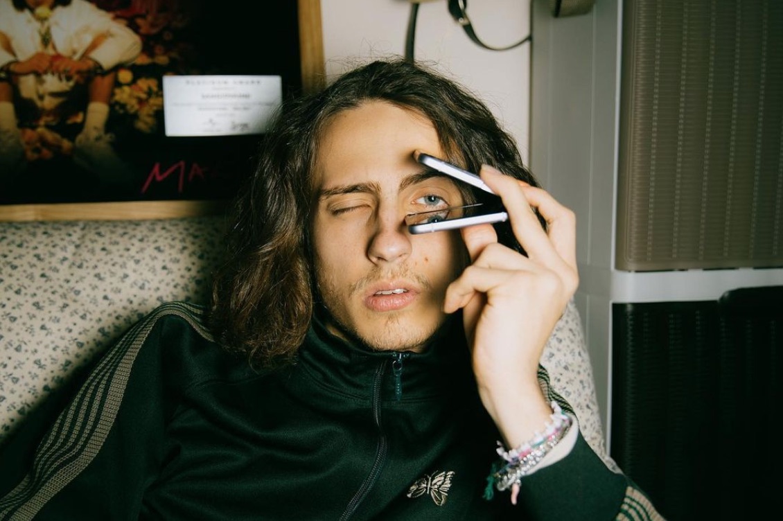 Sangiovanni e quel "pensiero" che non lo fa dormire: «È la mia paura più grande»