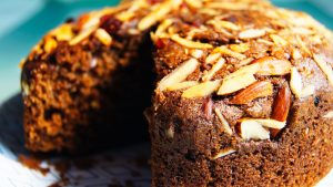 Ricetta della torta di mandorle, ricotta e limoncello