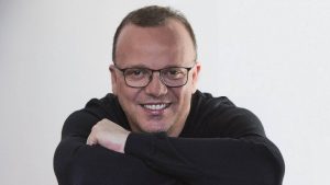 Gigi D'Alessio.