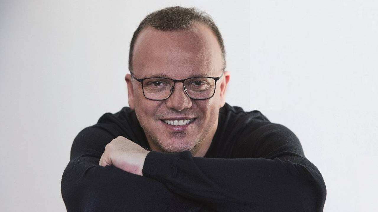 Gigi D'Alessio.