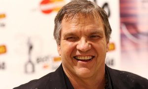 Morta la rockstar Meat Loaf.