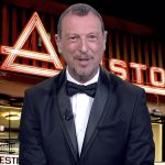 Amadeus, direttore artistico di Sanremo 2022.