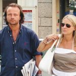 Federica Sciarelli e Henry John Woodcock