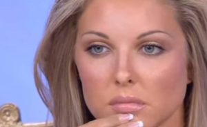 Angela Artosin, ex tronista di Uomini e Donne.