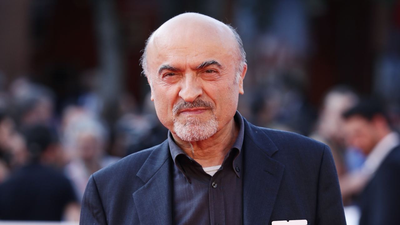 L'attore Ivano Marescotti.