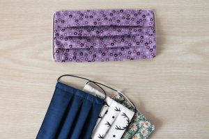 Mascherine fai da te