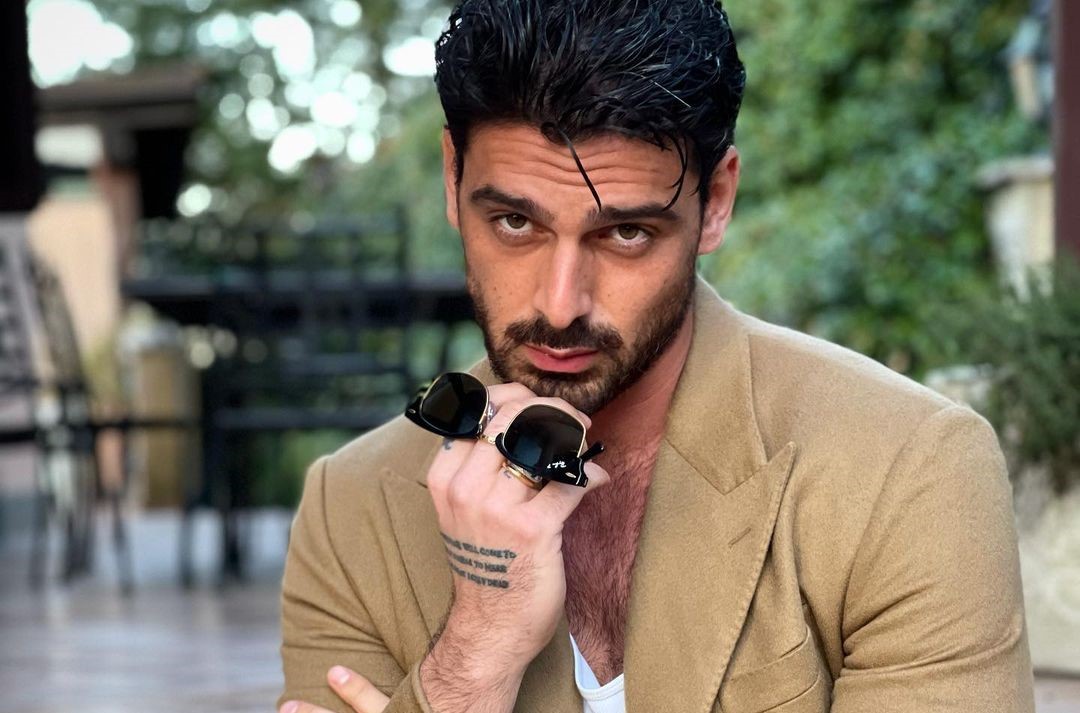 Chi è Michele Morrone, età, biografia, carriera e Instagram