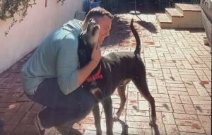 «D'ora in poi solo gioia e amore infinito»