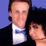 Björn Borg e Loredana Bertè