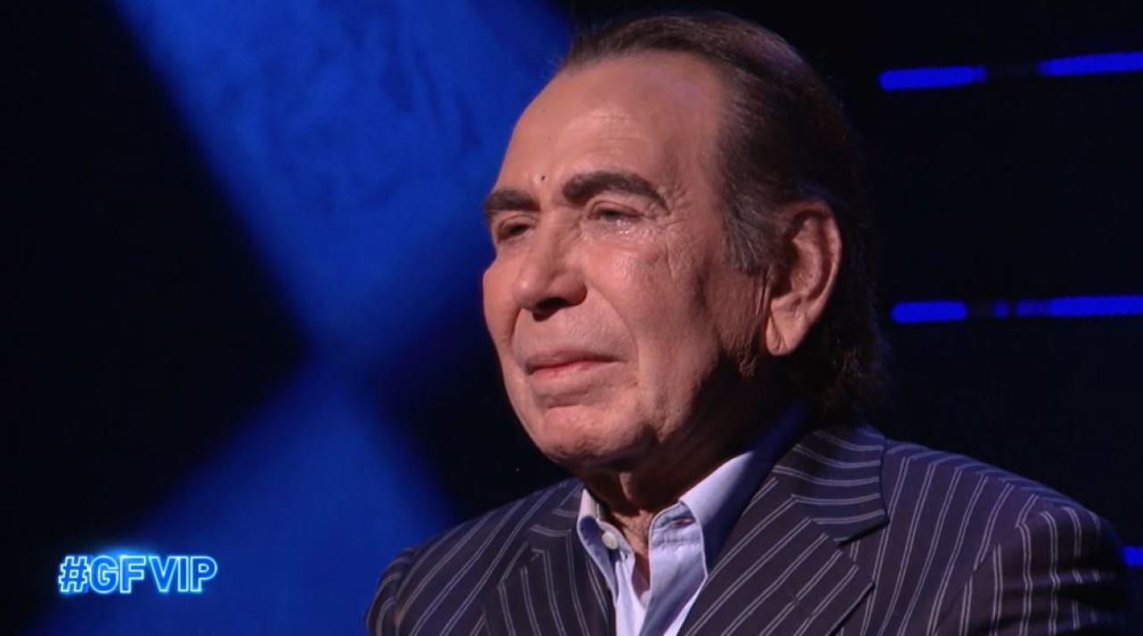 Giucas Casella al Grande Fratello VIP.