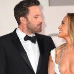 Ben Affleck e Jennifer Lopez.