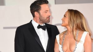 Ben Affleck e Jennifer Lopez.