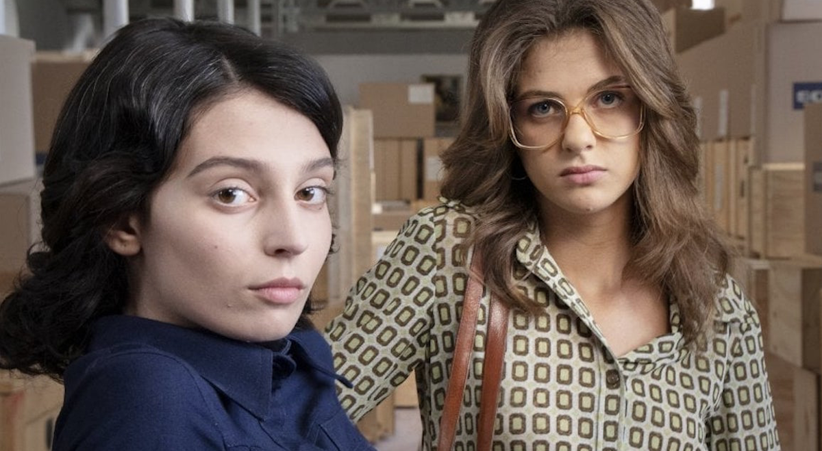 l'amica geniale raiuno