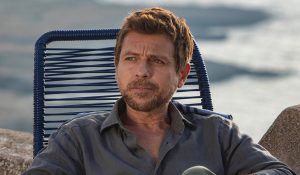 Claudio Gioè in Makari.