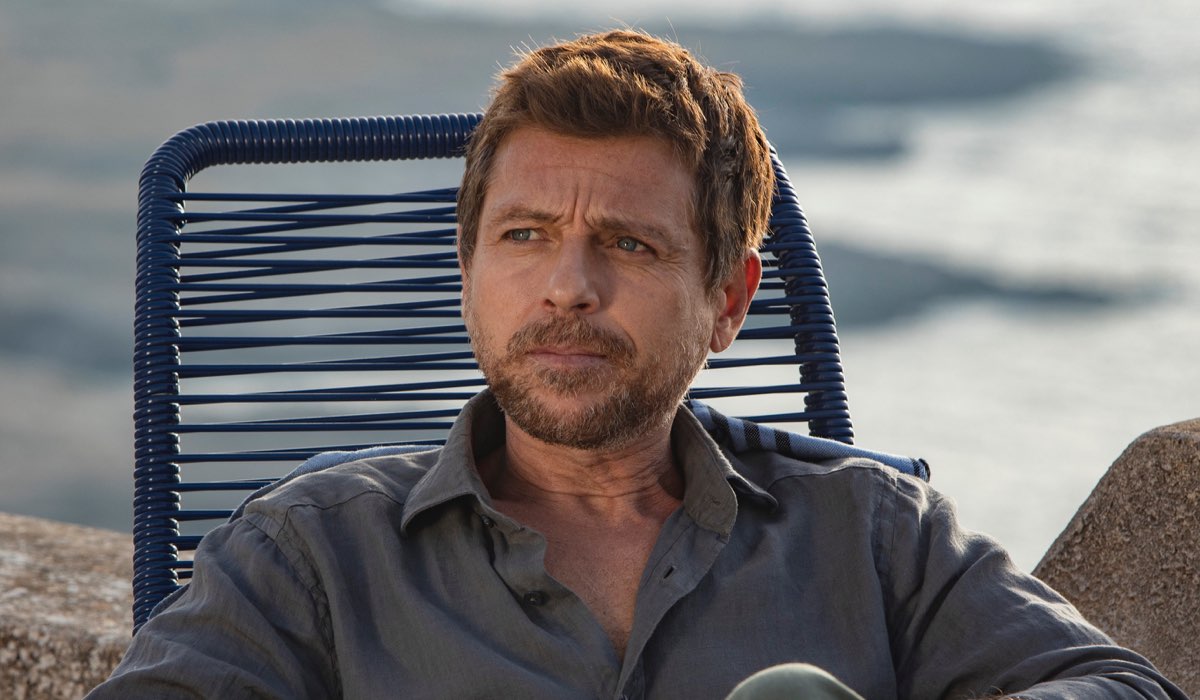 Claudio Gioè in Makari.