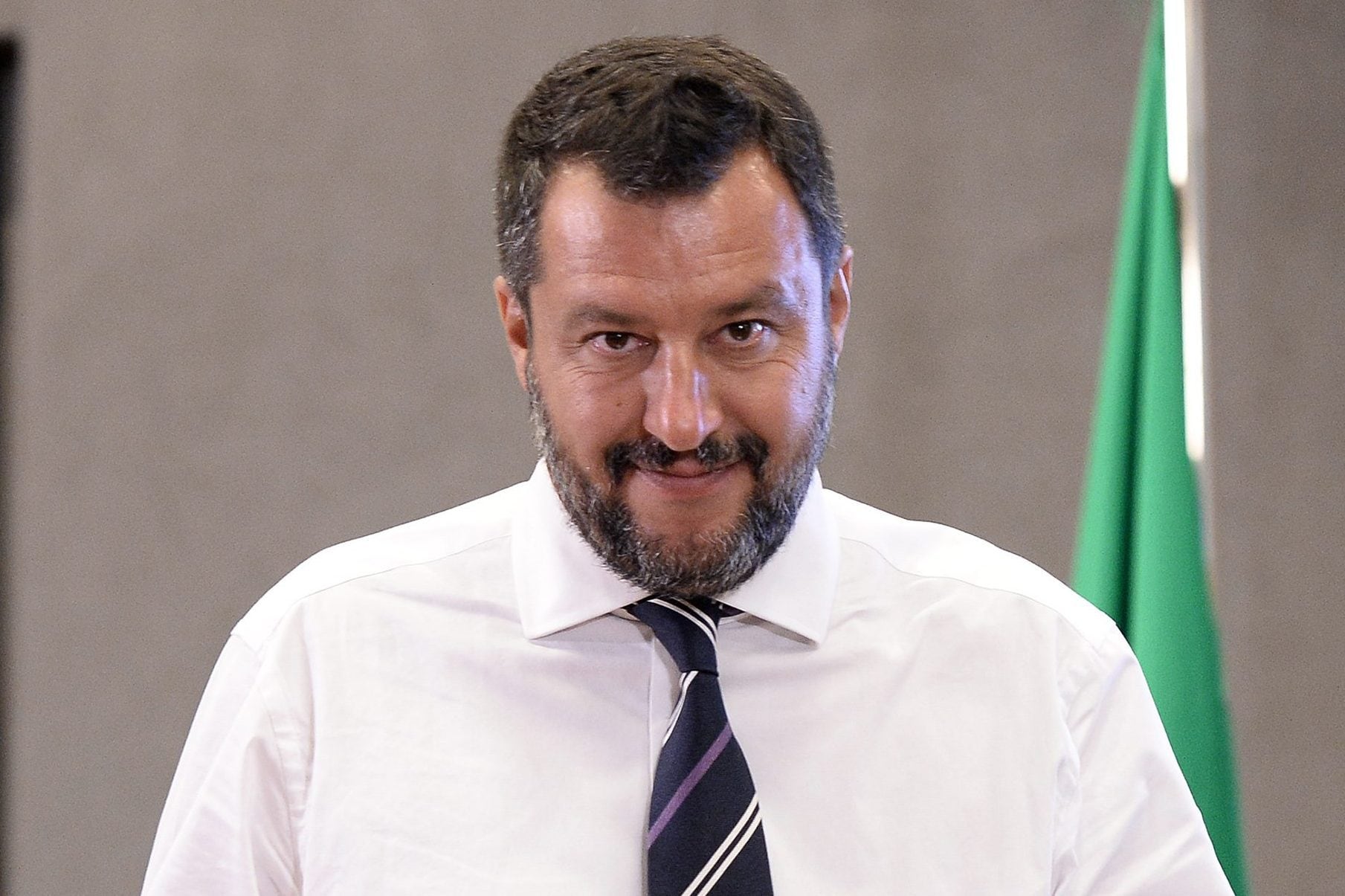matteo salvini sanremo 2022