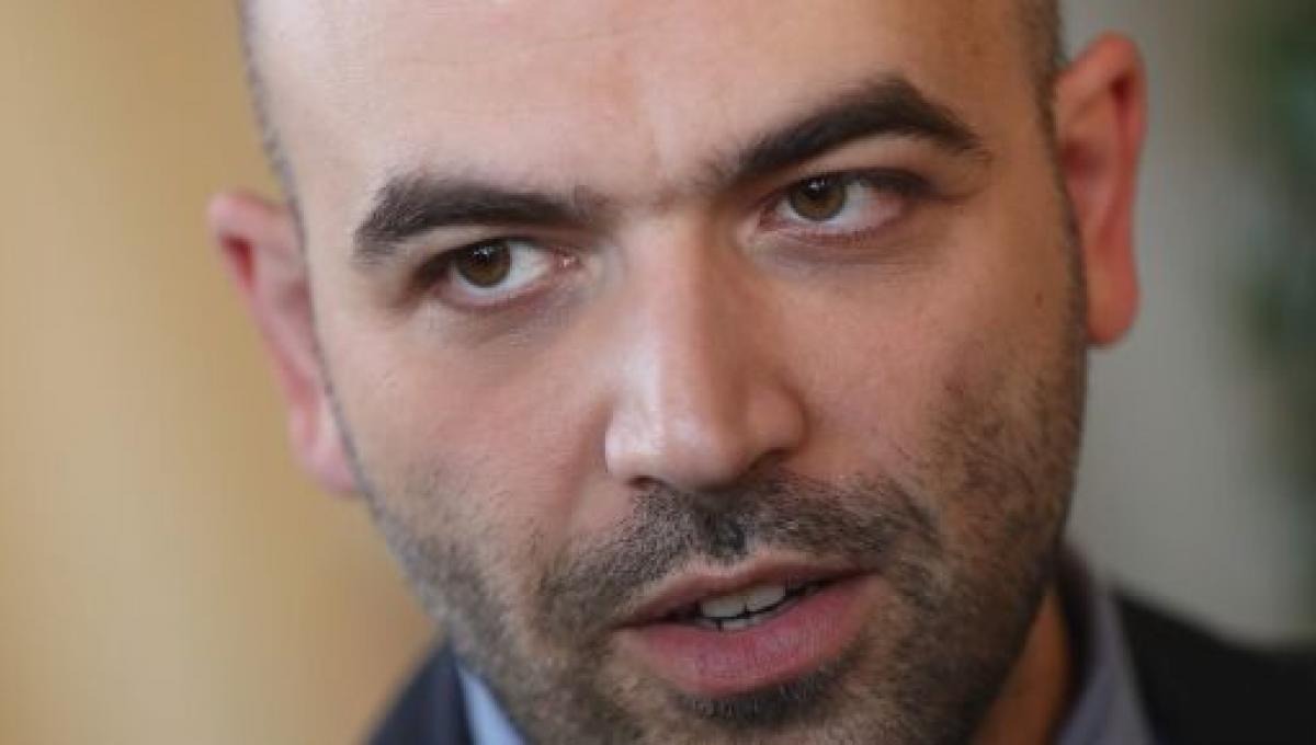 roberto saviano sanremo