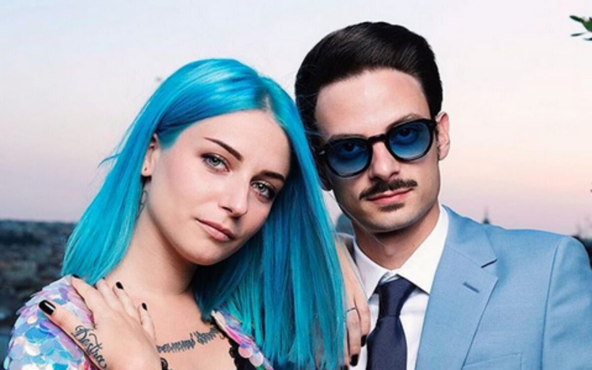 fabio rovazzi e karen kokeshi