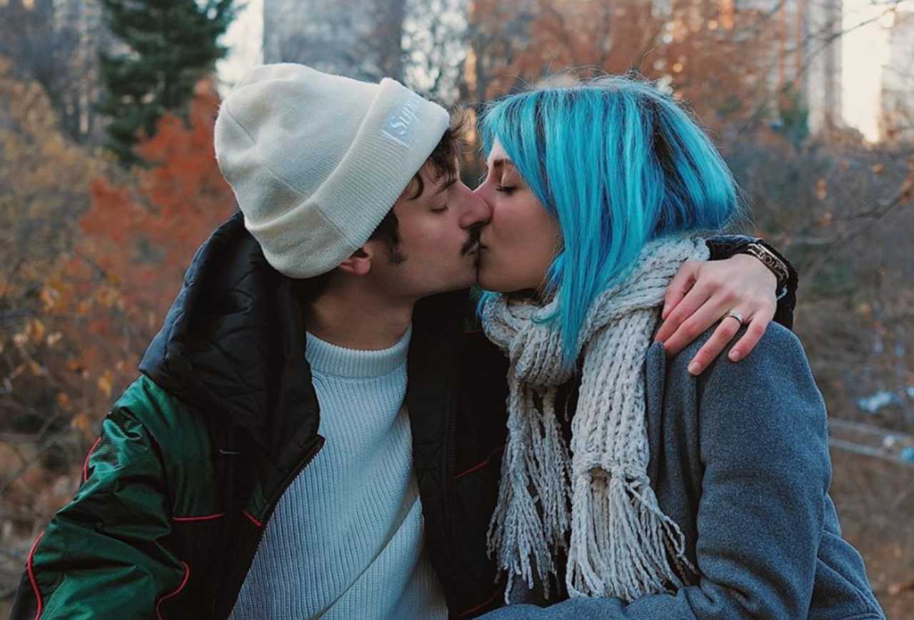 fabio rovazzi e karen kokeshi