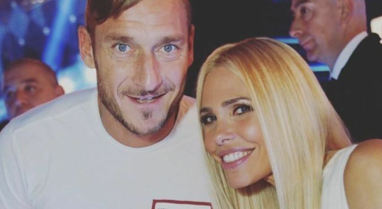 Totti e Ilary