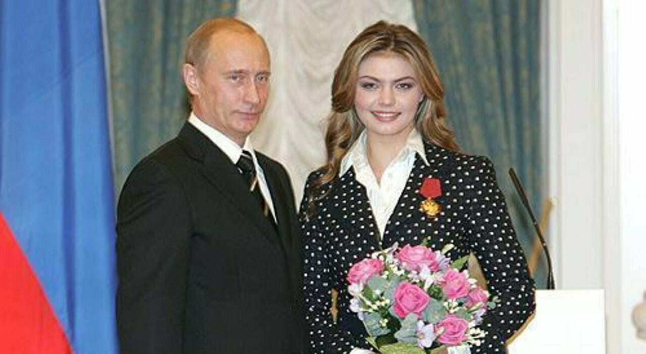 Alina Kabaeva