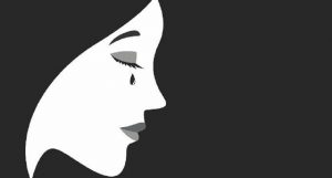 Donna che subisce violenza