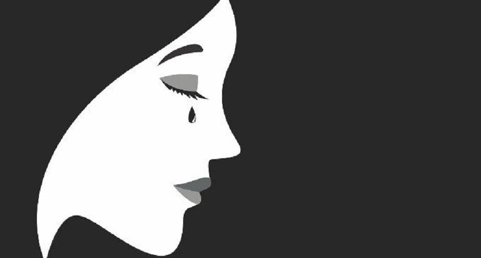 Donna che subisce violenza