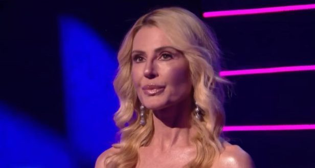 Nathalie Caldonazzo Isola dei Famosi 2023